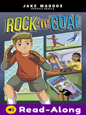 cover image of Rock 'n' Goal